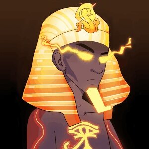 Alpha Pharaohs #4