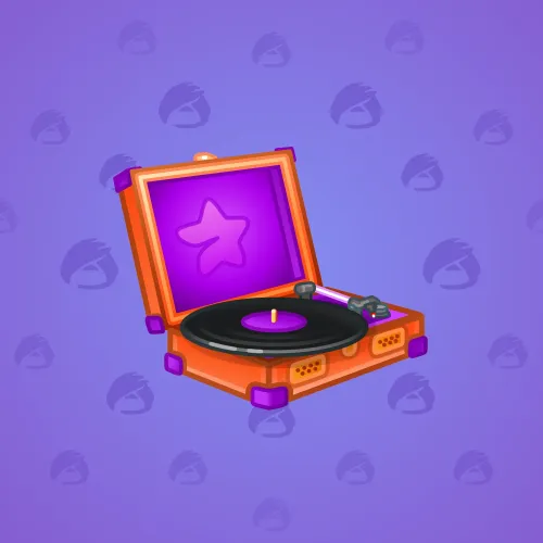 Record Player #17649