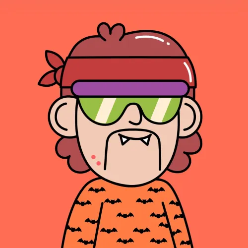 Undead Dippie #2168