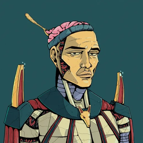 Sacred Pharaoh #4050