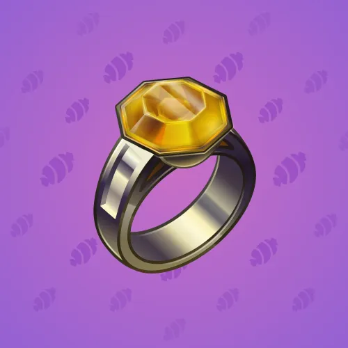 Gem Signet #3863