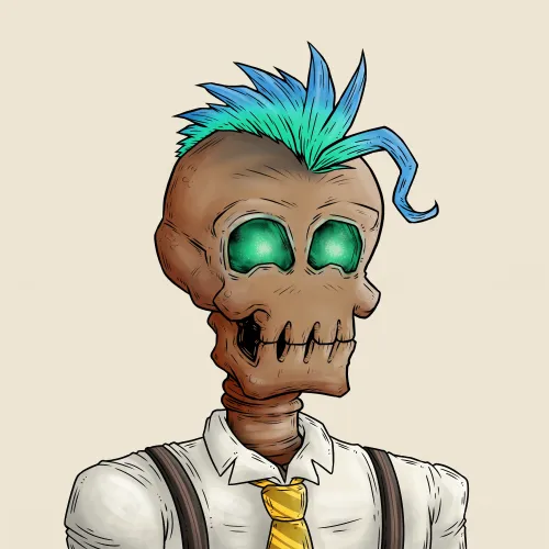 Skully #961