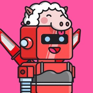 Roboto #1036