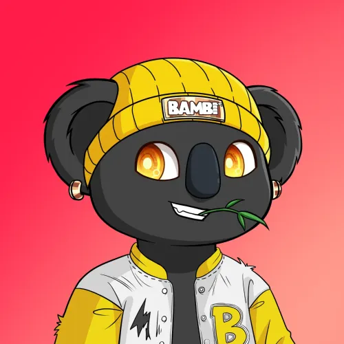 Bambi #3413
