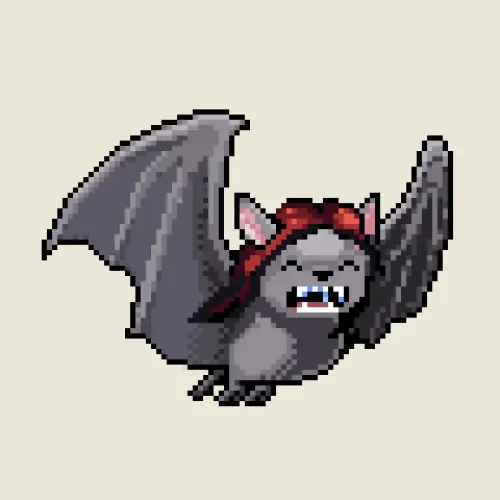 CryptoBat #5135
