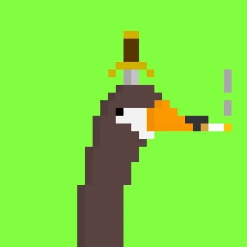 goose #938