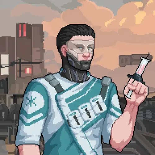 Ryo Cyphersurge