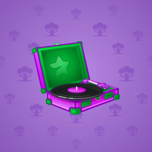 Record Player #5066