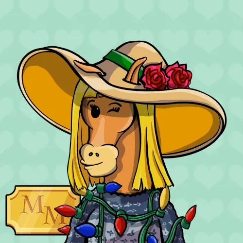 Marvelous Mare #422
