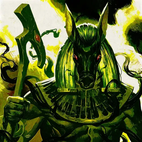 Elder God #4471