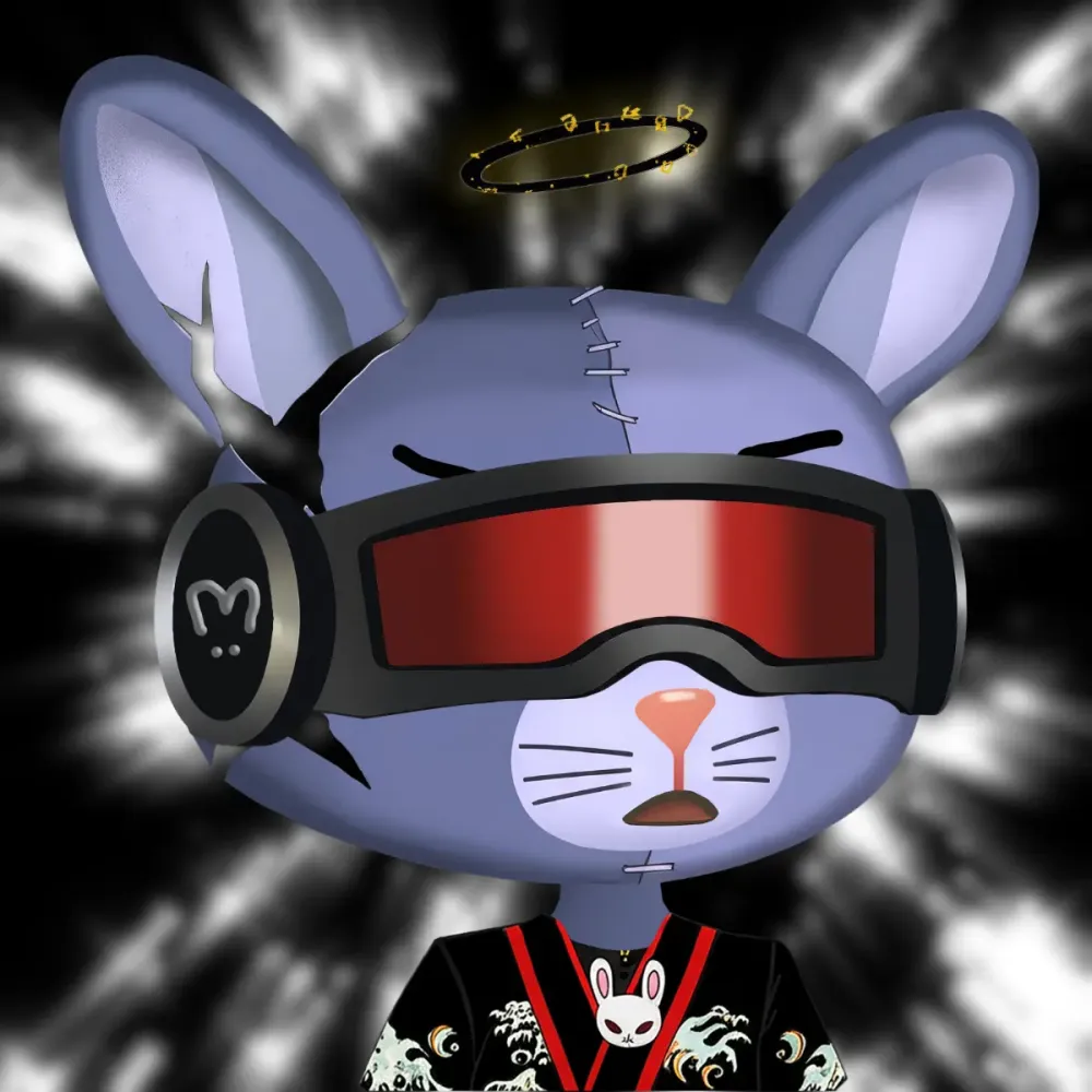 Digit Rabbit           #987