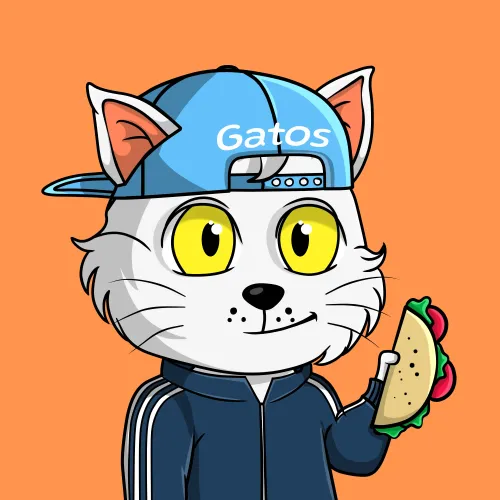 Taco Gato #352