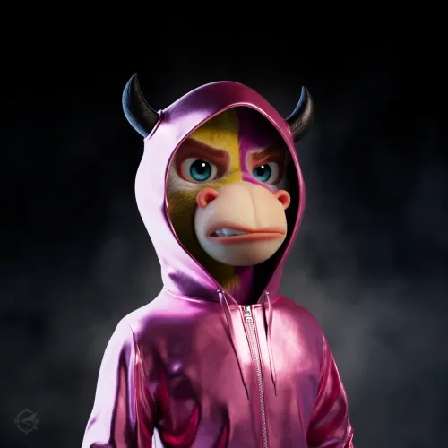 Teen Bull #11011