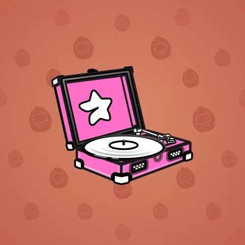 Record Player #9051