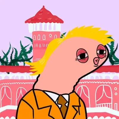 The Doland and Friendz #407 (#73584975)
