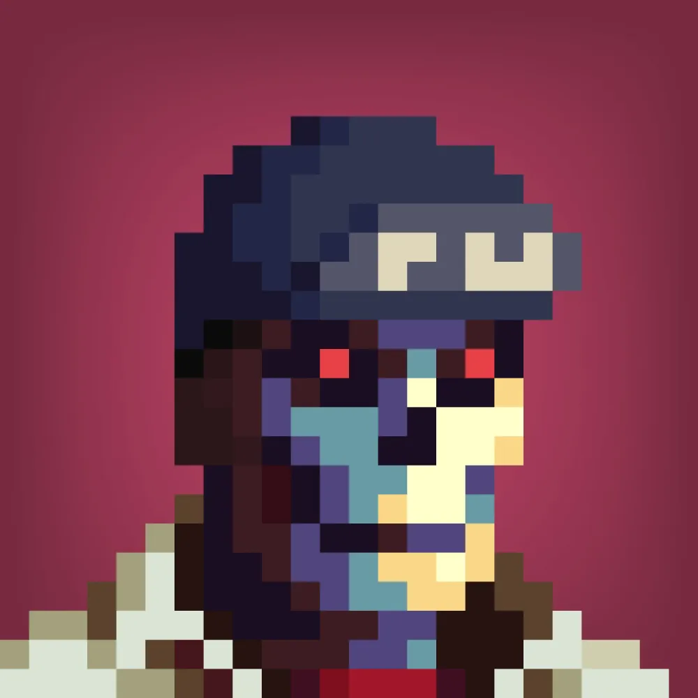 GENUINE UNDEAD #9231