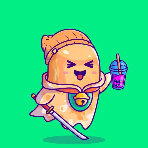 Ghost Buddy #1431