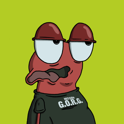 Degen Gorgs #3281