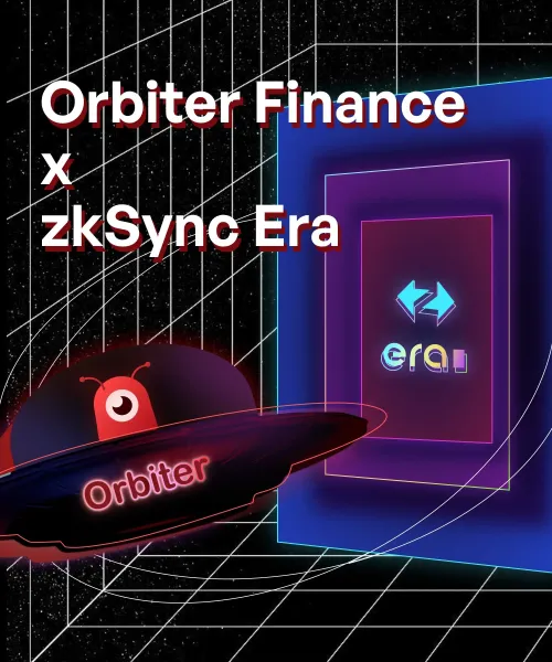 Orbiter Finance X zkSync Era NFT #554