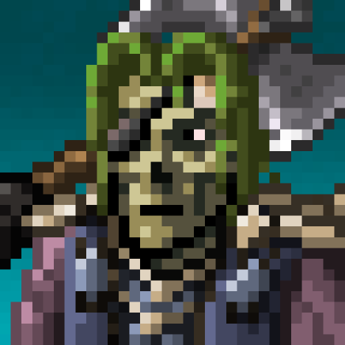 Warlord #2704