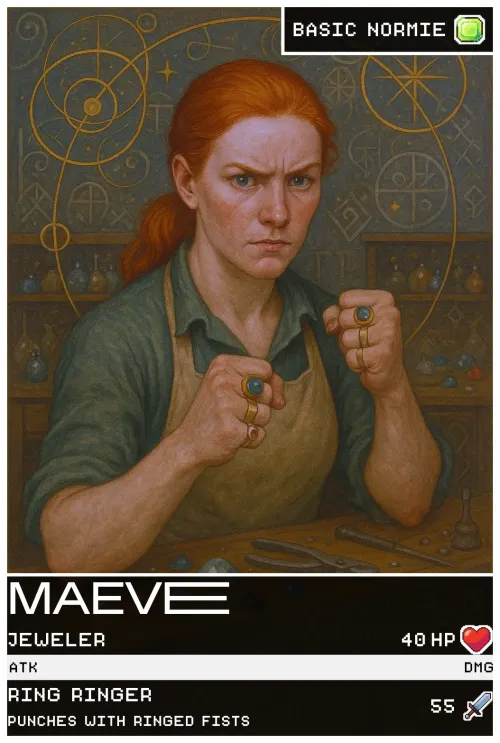 Jeweler #1914
