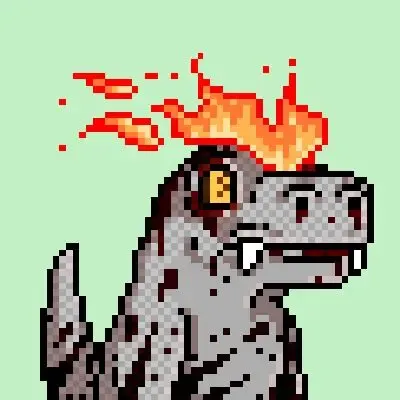 Bitcoin Jurassic #1346 (#71165106)