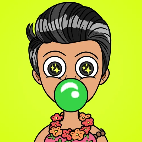 Bubblegum Kid #3839