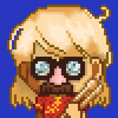 PIXELATED #2747
