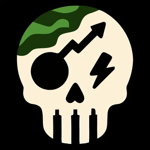 Degen Skull #469