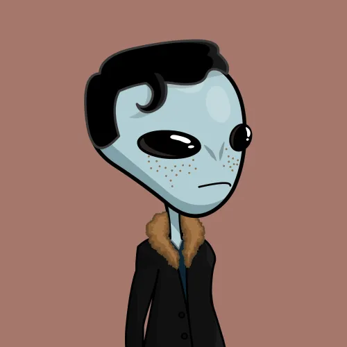 Gray Boy #257
