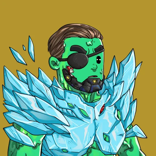 Gaimin Gladiators #1407