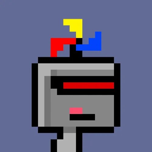 CryptoAgent #8624