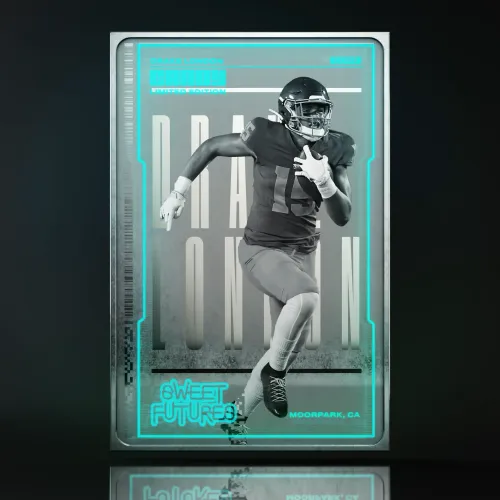 Drake London Core #687/1920