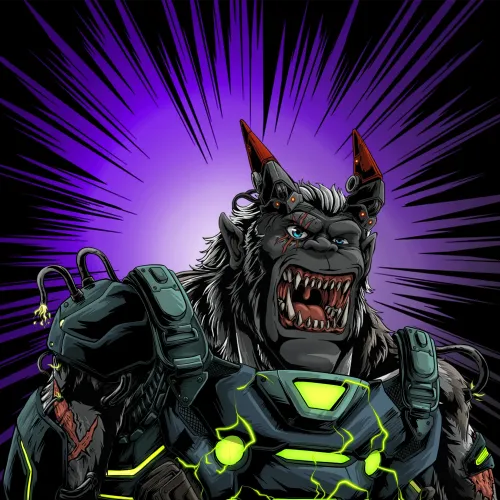 Portal Beast #3816