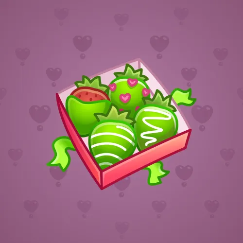 Berry Box #9431