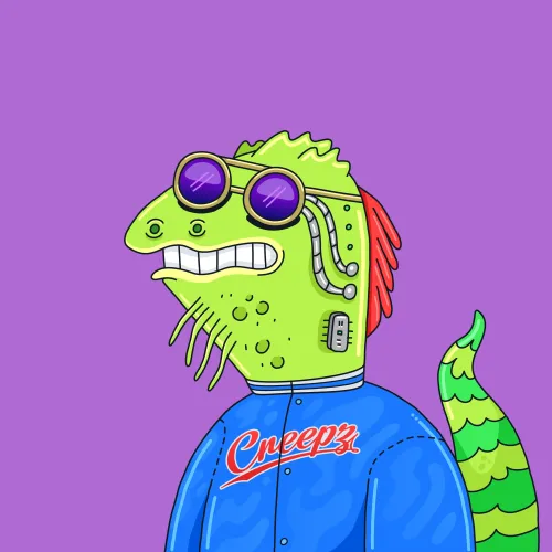 Creepz #3382
