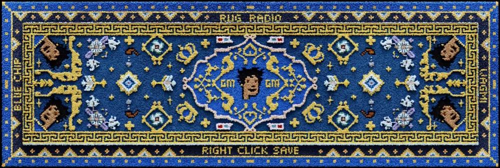 RugRadio:Standard #18953