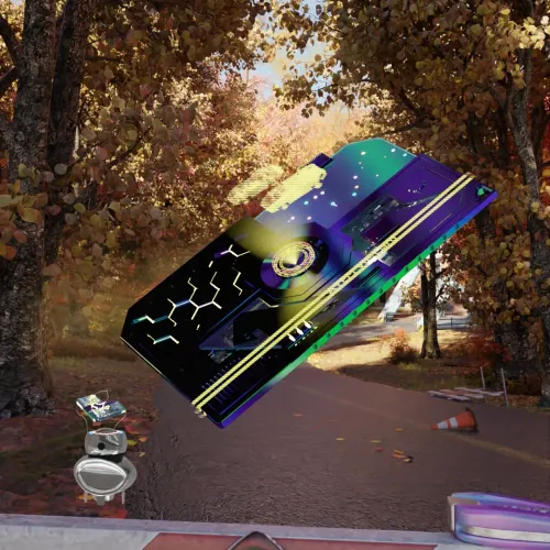 ATEMCarClubCards #12362