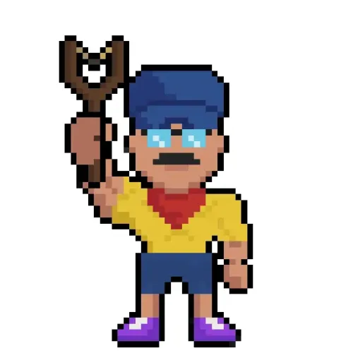 Goldminer #24205