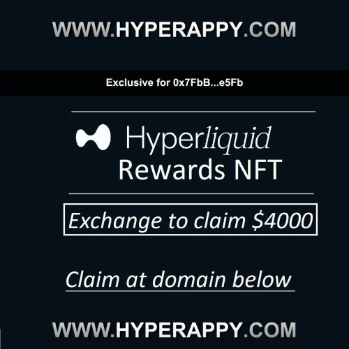 Certified Hyper-Liquid Profits Voucher #44