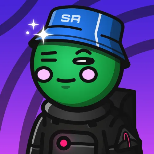 Space Rider #6680