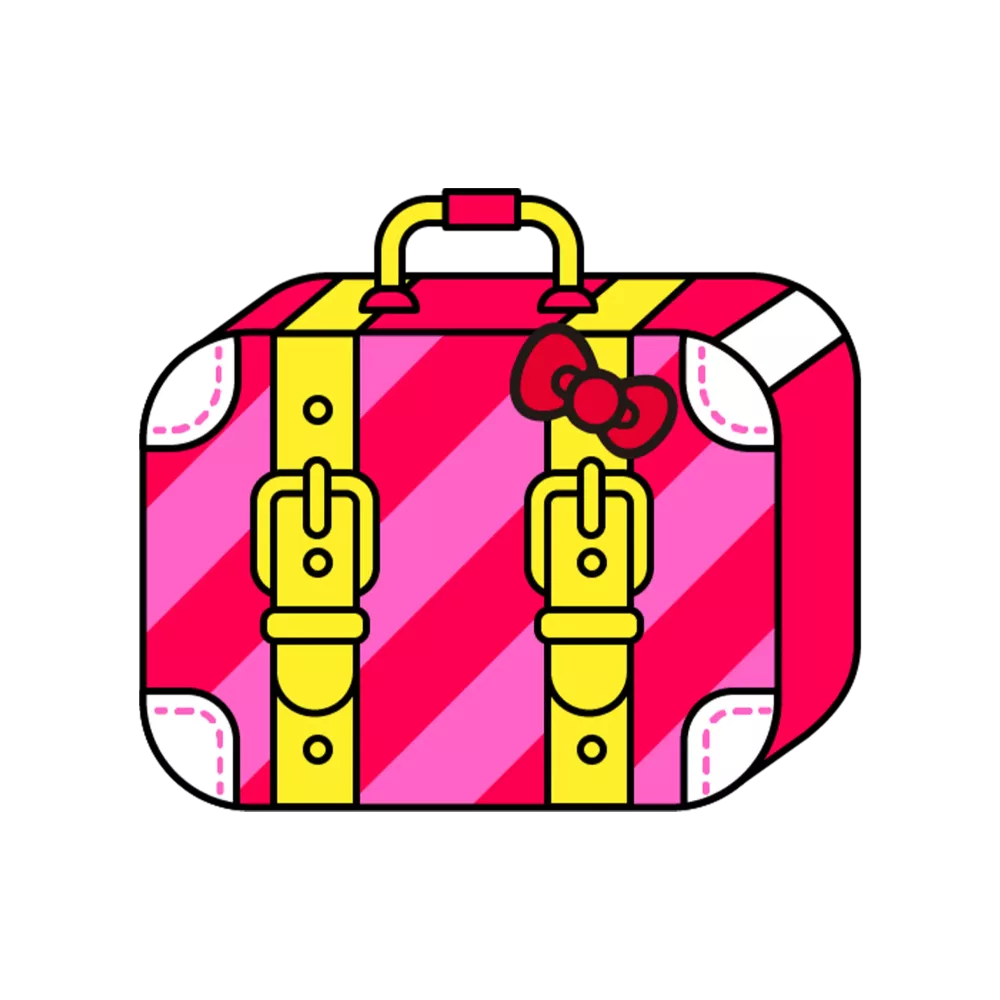 Origin Suitcase #1007797