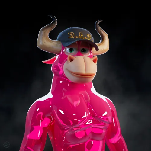 Bull #2739