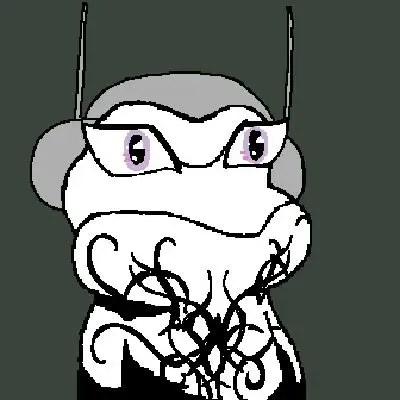Anti Social Frog #8125 (#70475060)