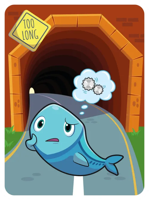 Amiable Anchovy #51357