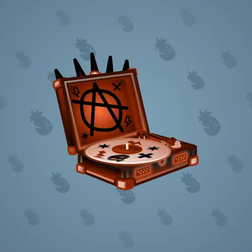 Record Player #18508