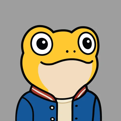 Turbo Toad #1343