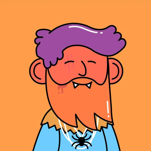 Undead Dippie #1850