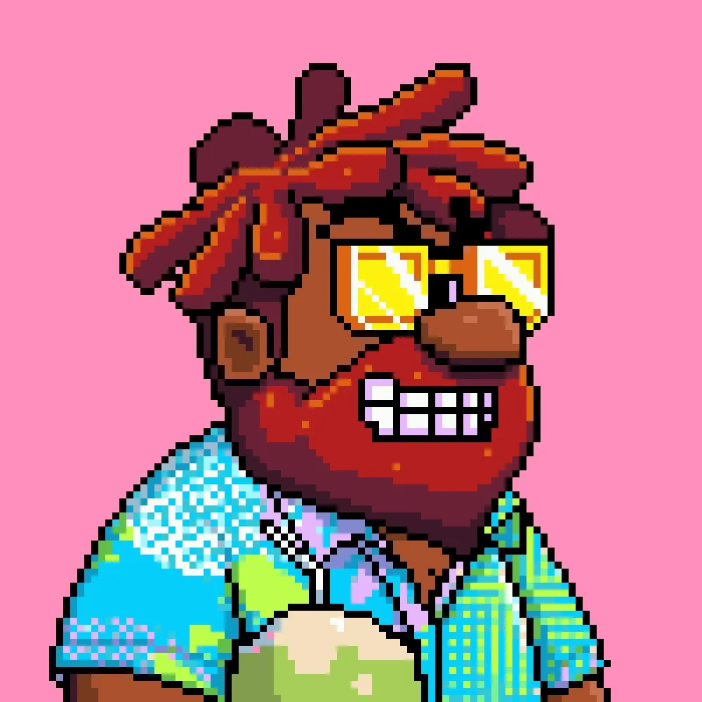 Beard Pals #2612 (#85829227)