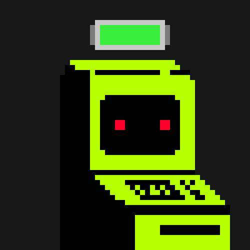 BTC Machine #603 (Inscription #77996)